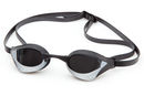 czarne okulary pływackie arena cobra core