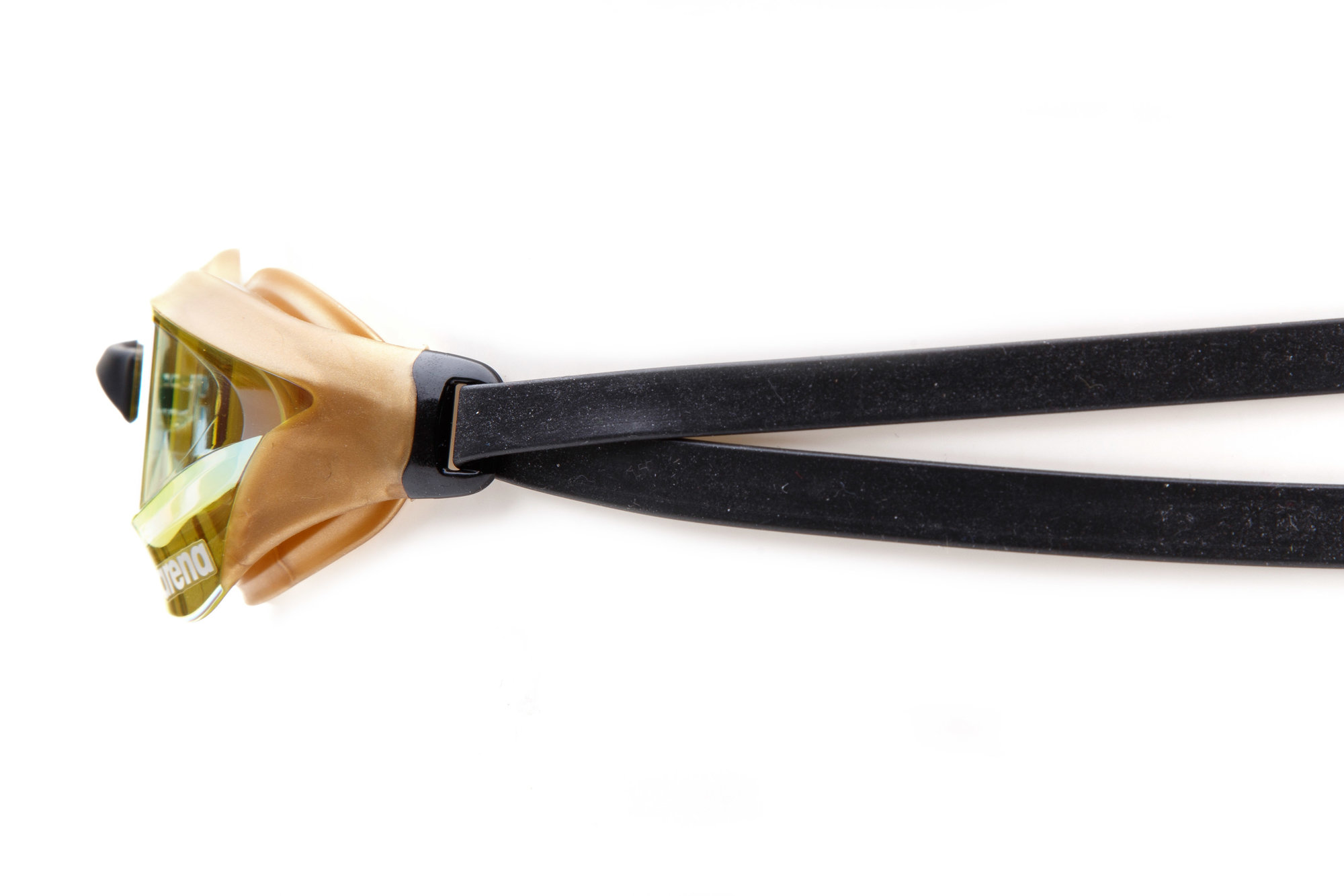 Arena Cobra Core Mirror Swipe Copper