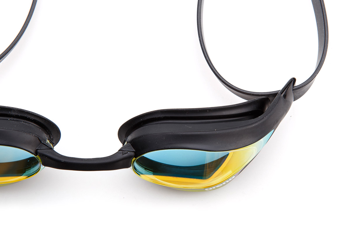 Arena Cobra Core Mirror Swipe Copper