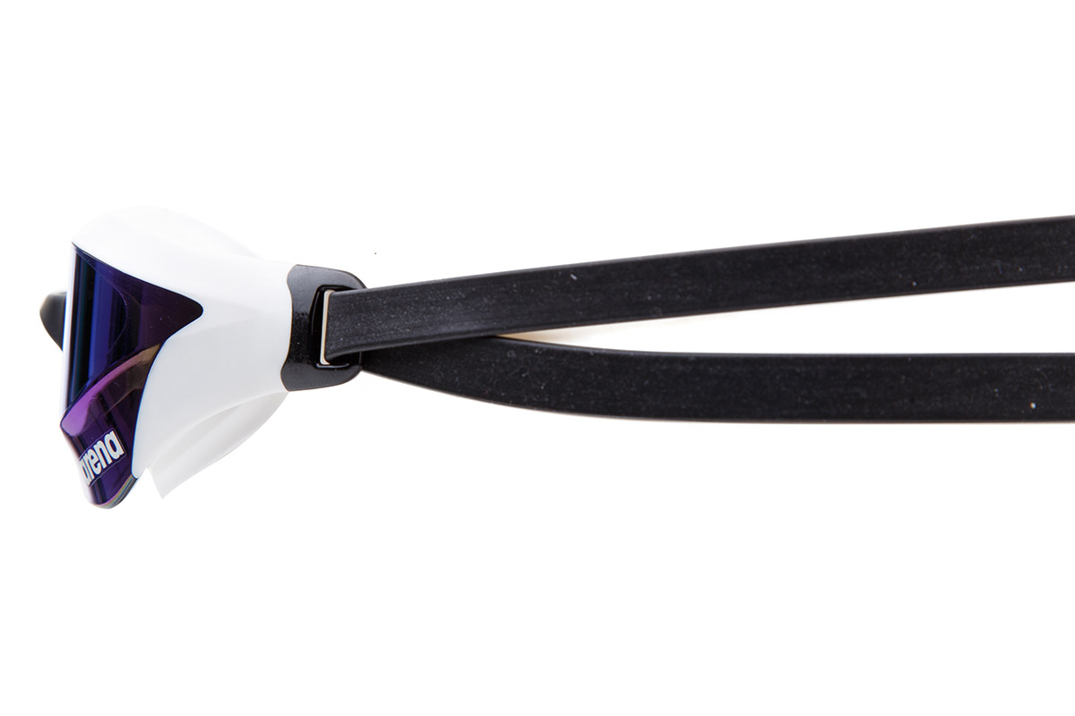 Arena Cobra Core Mirror Swipe Blue