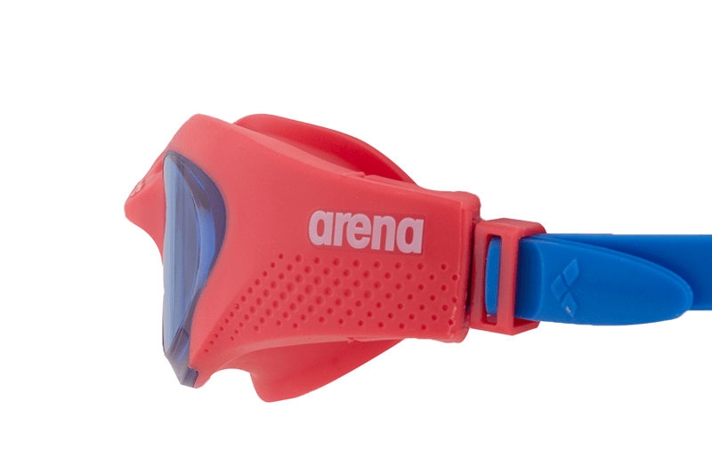 Okulary pływackie Arena The One light blue junior