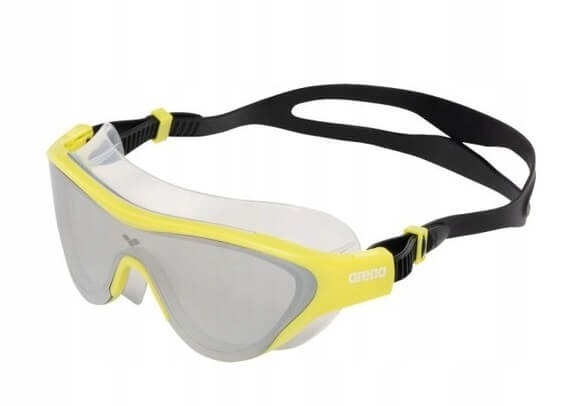 Arena The One Mask Mirror okulary do pływaniaArena The One Mask Mirror okulary do pływania