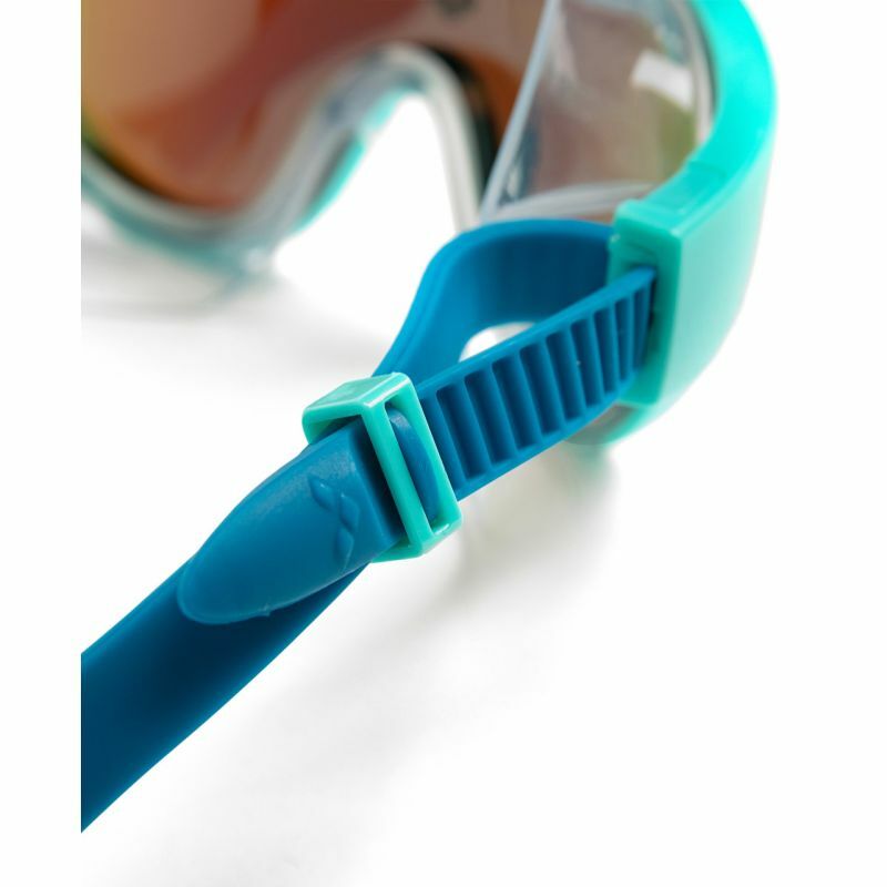 Arena The One Mask Mirror okulary do pływania