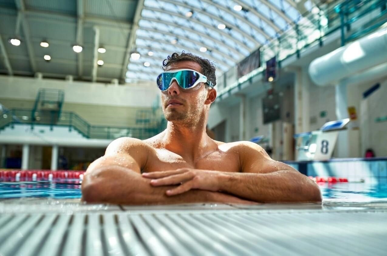 okulary maska arena the one mask dymne