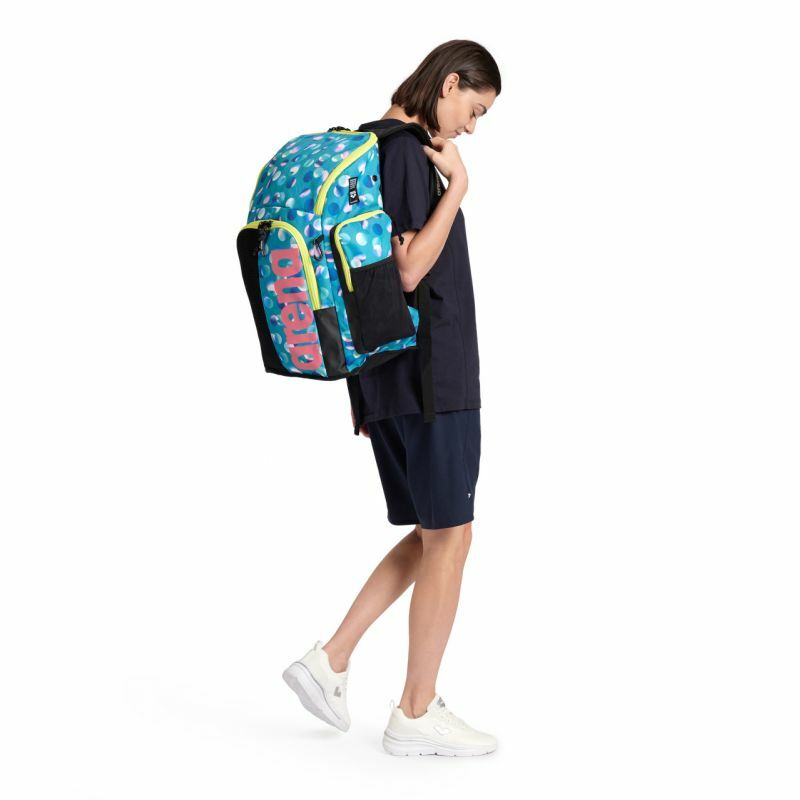 Arena Plecak Spiky III 45L limitowana edycja