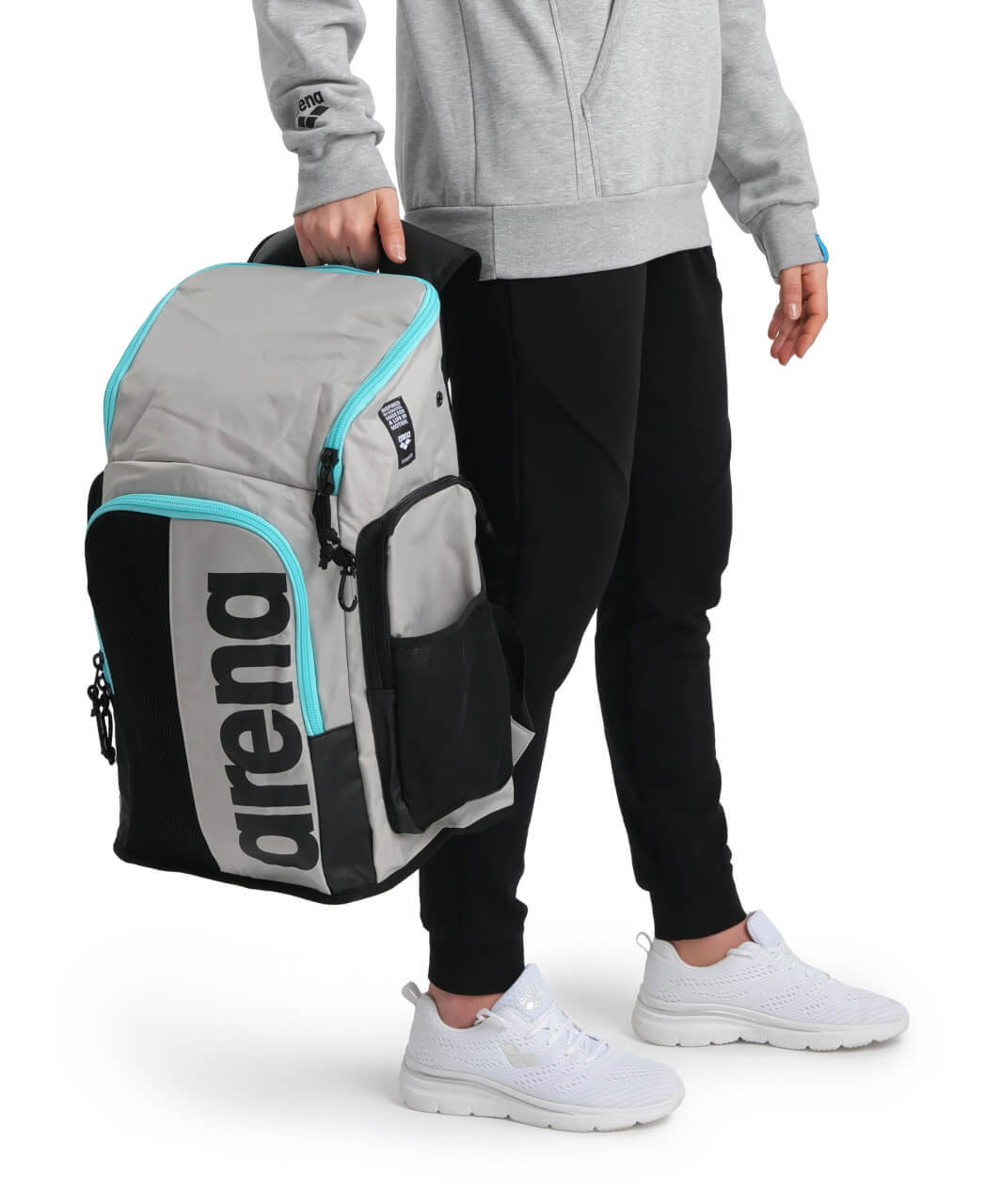 Arena Plecak Team Spiky III Backpack 45L