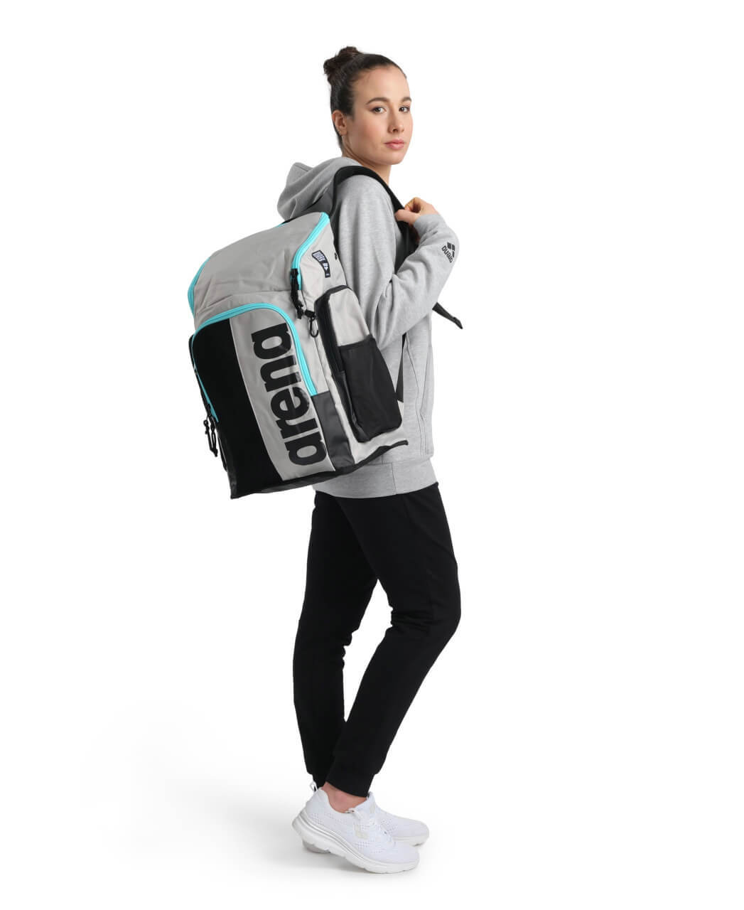 Arena Plecak Team Spiky III Backpack 45L