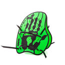 wioselka treningowe arena vorteks zielone lapki plywackie