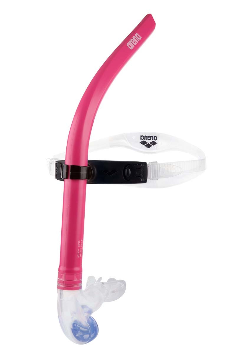 Arena rurka czołowa Swim Snorkel III do pływania