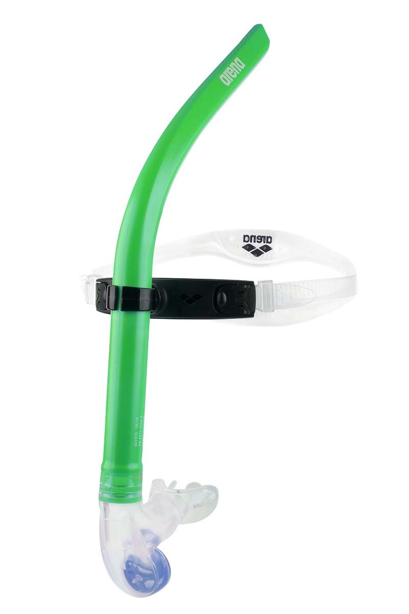 Arena rurka czołowa Swim Snorkel III do pływania