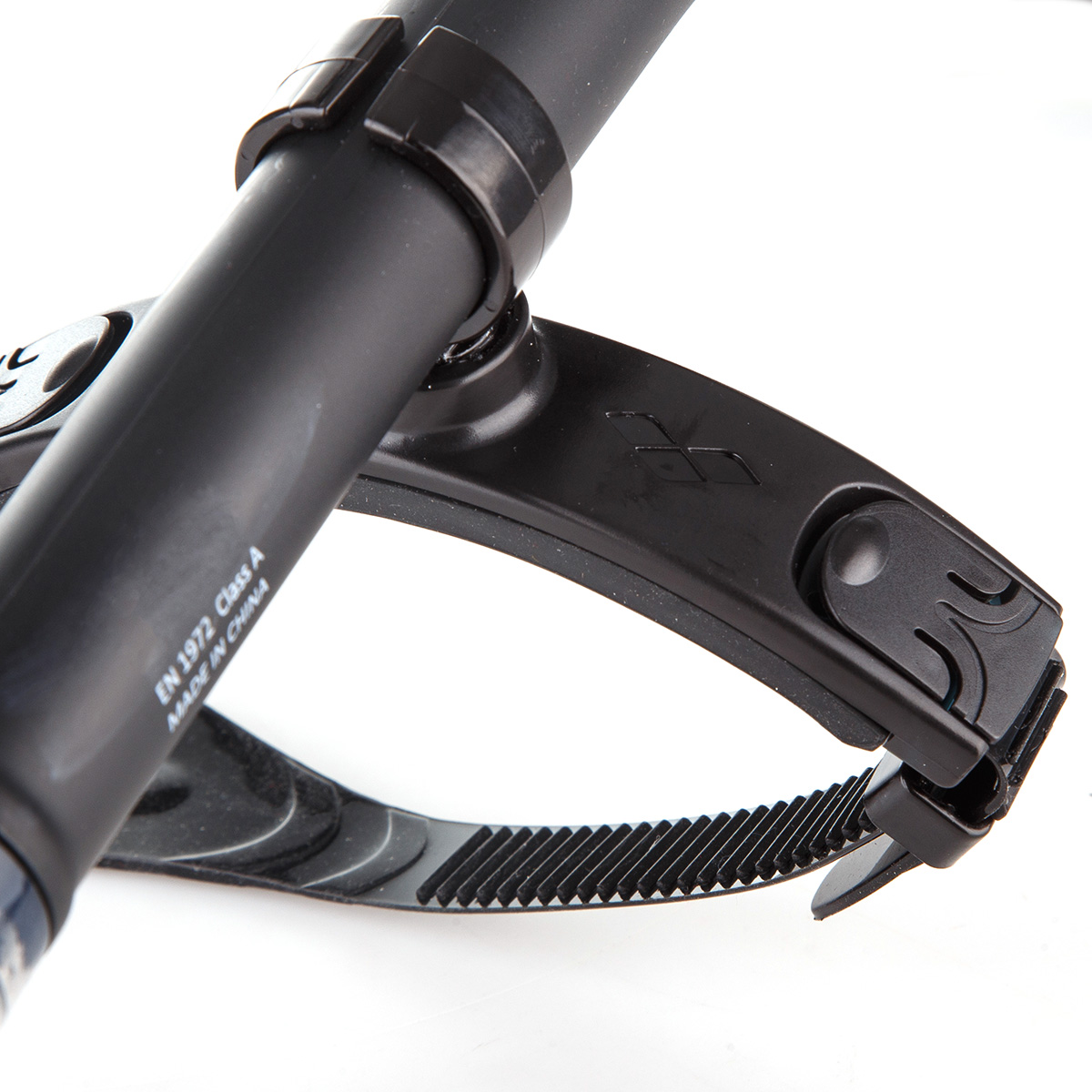 Arena rurka czołowa Swim Snorkel III do pływania