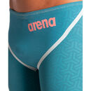 Strój startowy Arena Carbon Glide jammer Calypso Bay