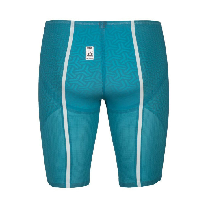 Strój startowy Arena Carbon Glide jammer Calypso Bay