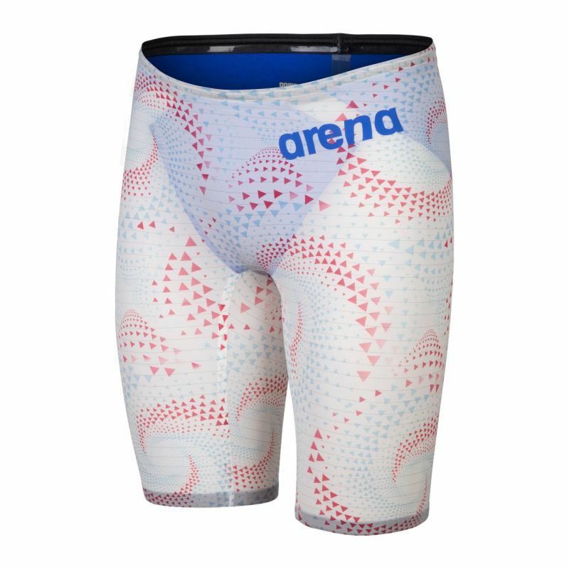 Arena Powerskin Carbon Air2 jammer Fireflow