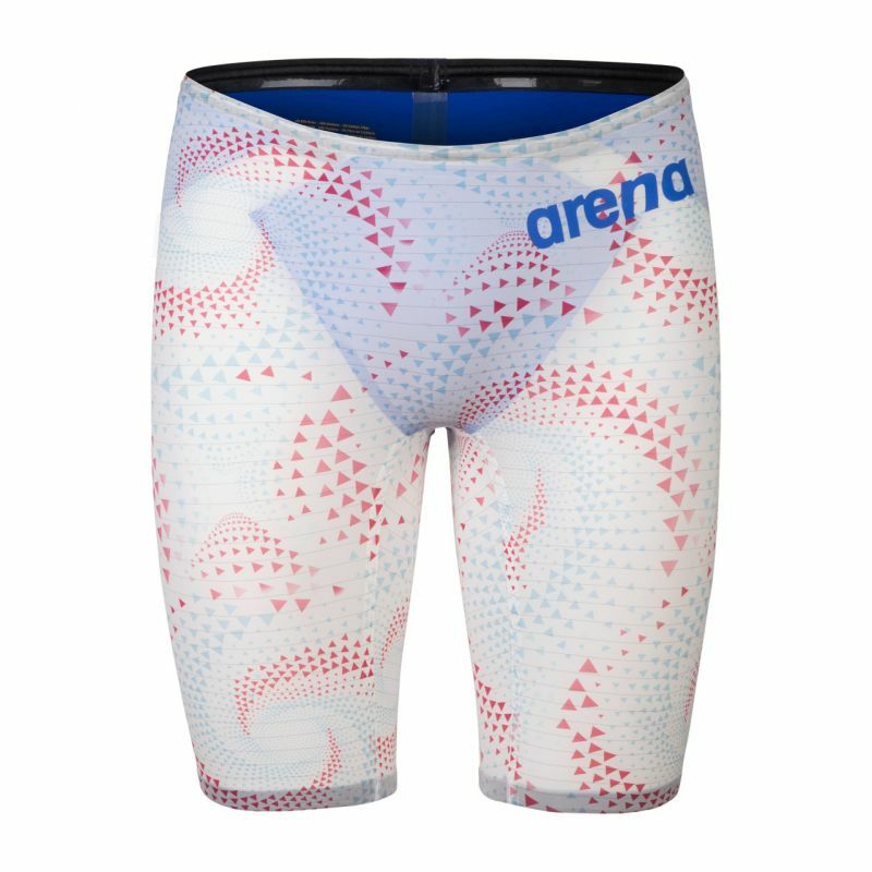 Arena Powerskin Carbon Air2 jammer Fireflow