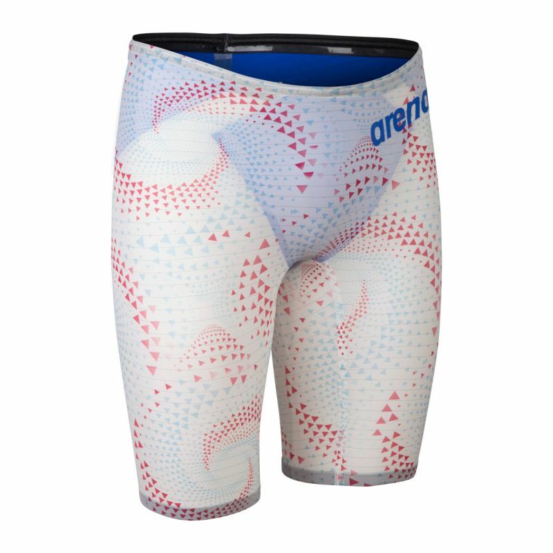 Arena Powerskin Carbon Air2 jammer Fireflow