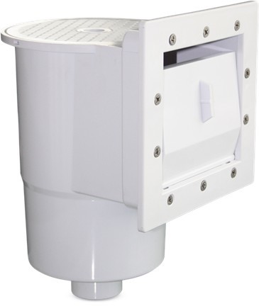 Skimmer prostokątny basen folia Compact