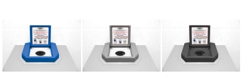 Automatyczna suszarka do strojów kąpielowych