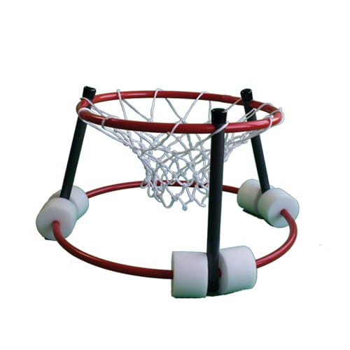 Pływająca koszykówka wodna - kosz do gry