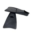 czarne płetwy dlugie treningowe beco rozmiar 42/43