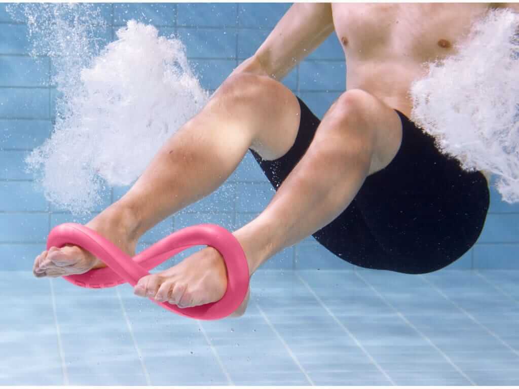 beco ring do zabawy w wodzie aqua disc universal