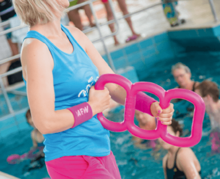 Beco BeNamic do aqua fitness