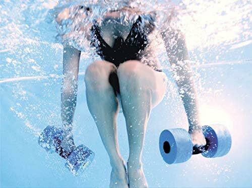 Beco hantle do aerobiku w wodzie