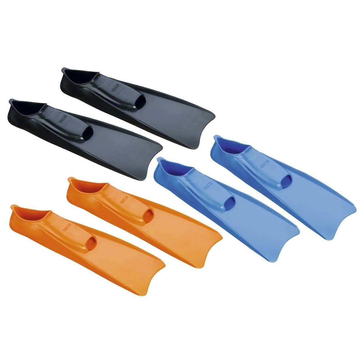 Beco płetwy treningowe długie