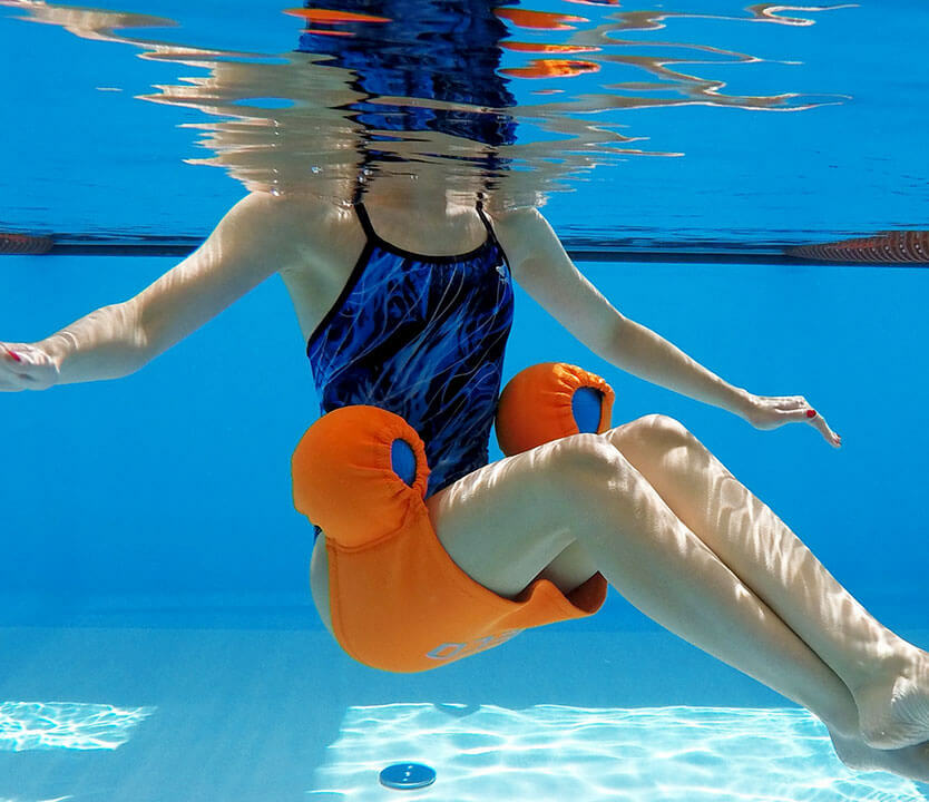 BECO DynaFloat neoprenowy pas z wypornikami