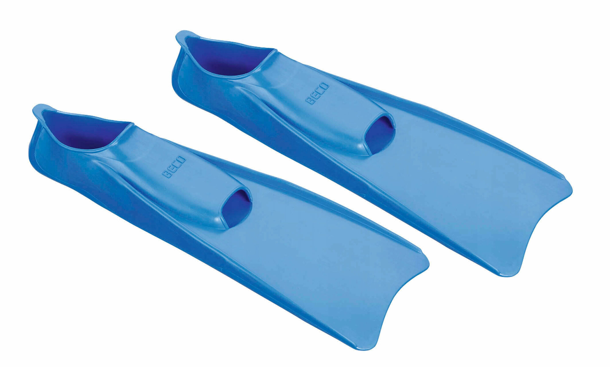 niebieskie płetwy dlugie treningowe beco rozmiar 36/37