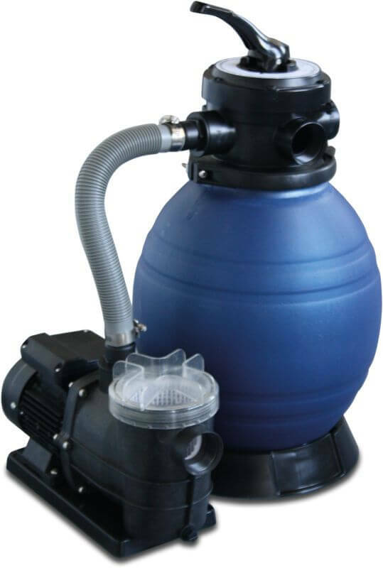 Zestaw filtracyjny Hydro Star 7 m3h programator