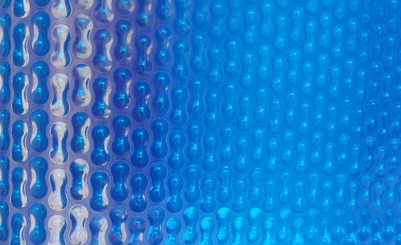 Folia solarna basenowa GeoBubble szerokość 6 m
