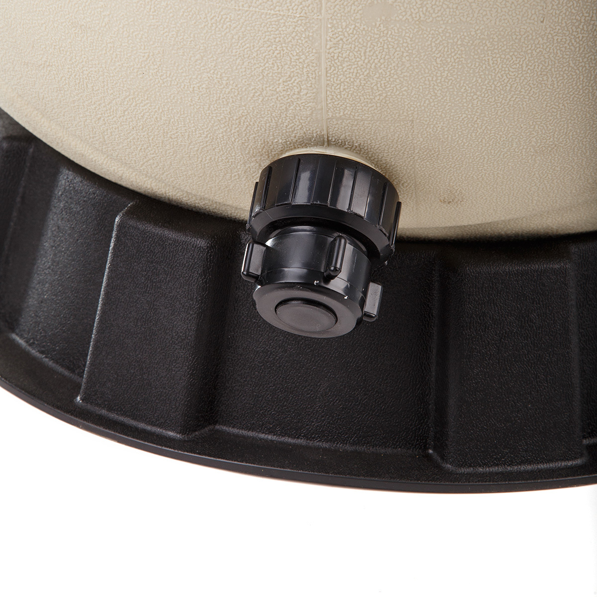 Filtr piaskowy Mega z zaworem górnym 425 mm