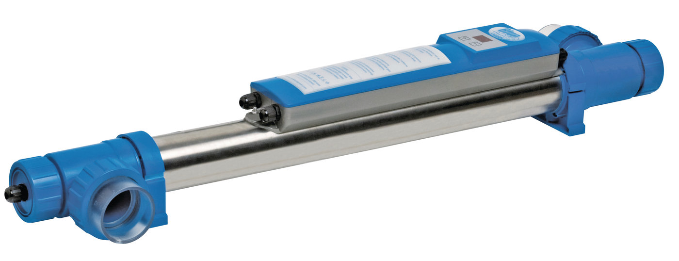 Lampa UV do basenu Blue Lagoon UV-C z jonizatorem