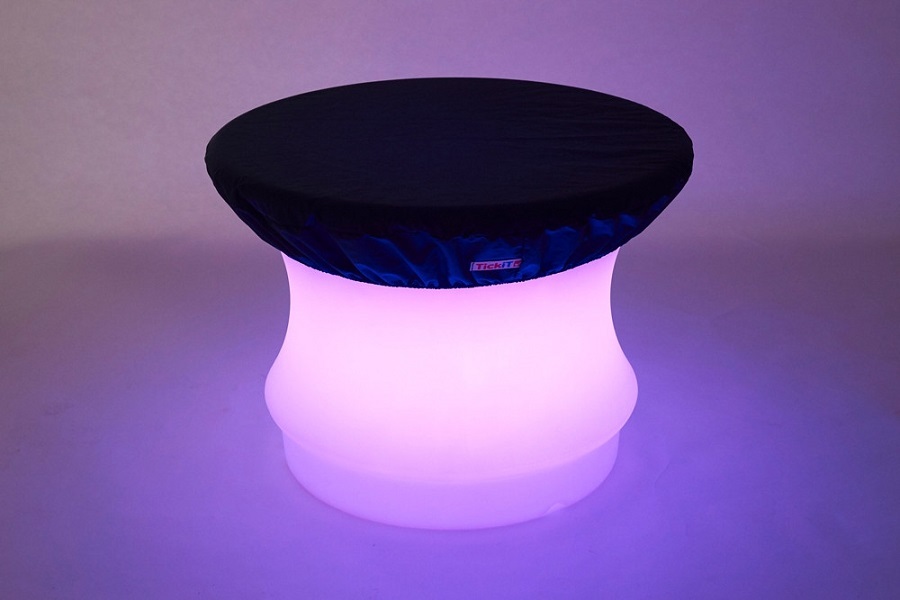 Pokrowiec do stolików sensorycznych TickiT