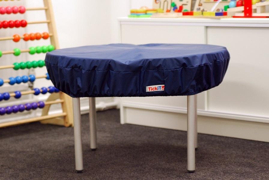 Pokrowiec do stolików sensorycznych TickiT