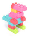 Duże plastikowe klocki konstrukcyjne