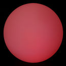 Świetlista kolorowa kula