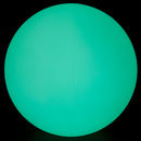 Świetlista kolorowa kula