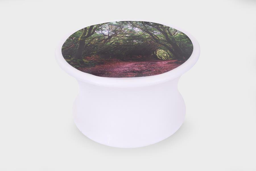 Mata do stolików sensorycznych las