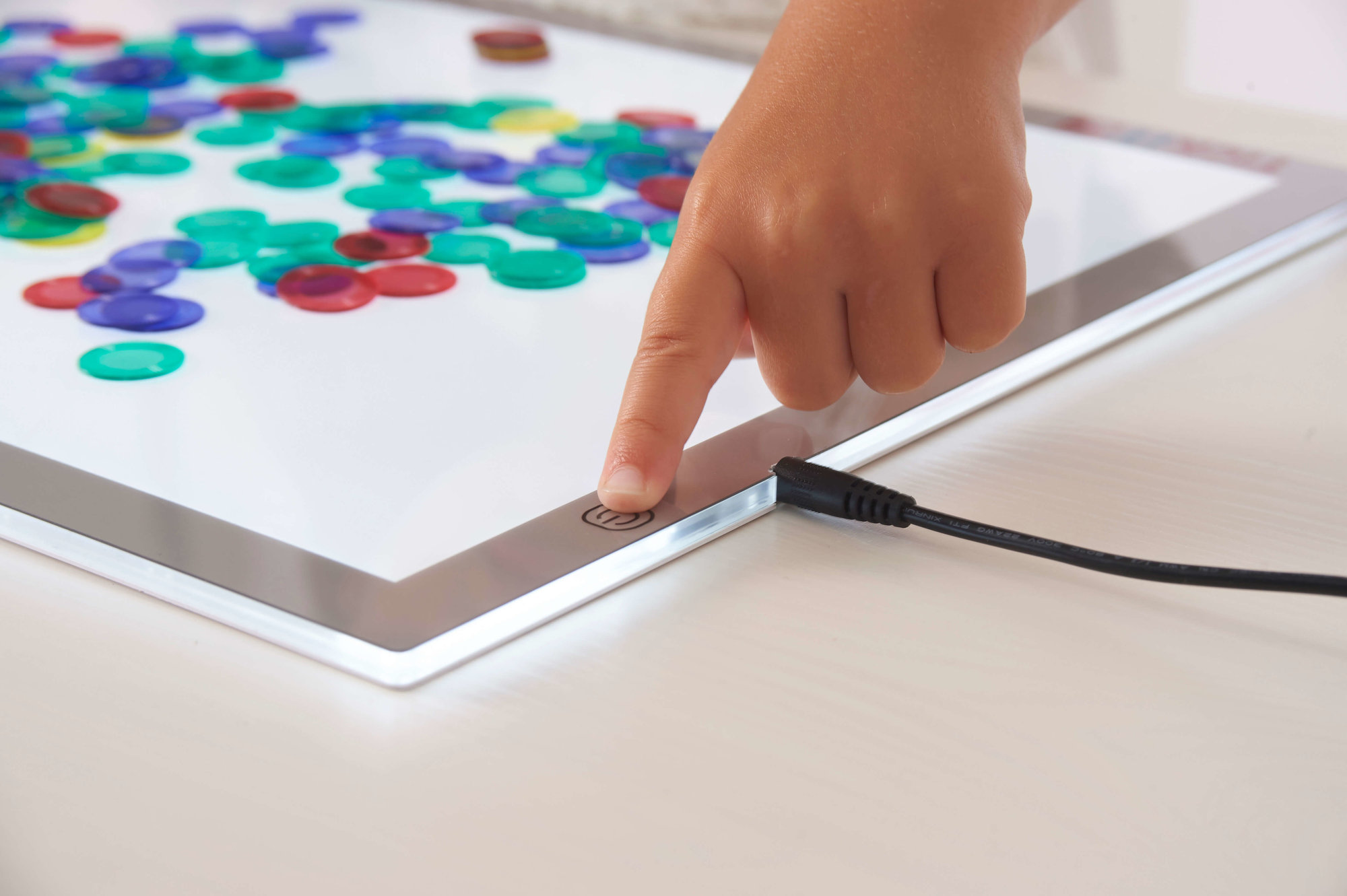 podswietlany panel led a3