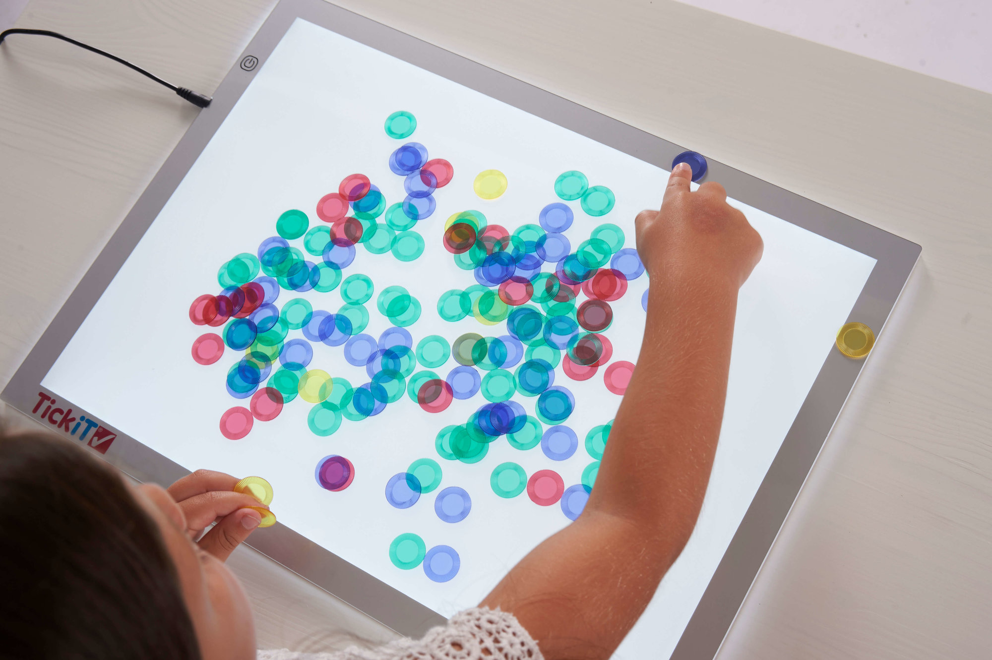 podswietlany panel led a3