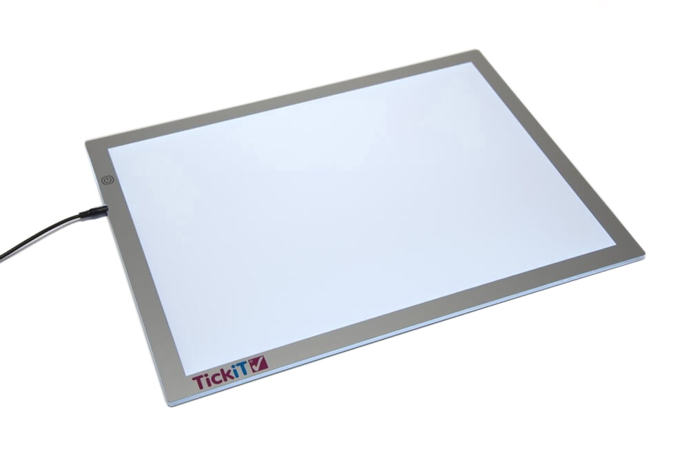 podswietlany panel led a3