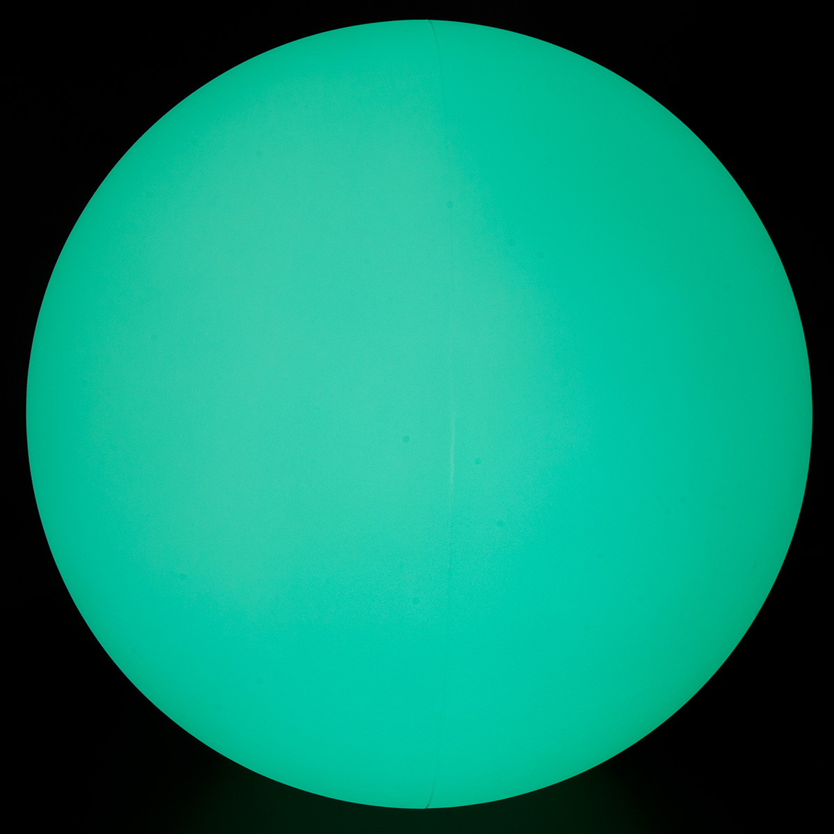 Świetlista kolorowa kula