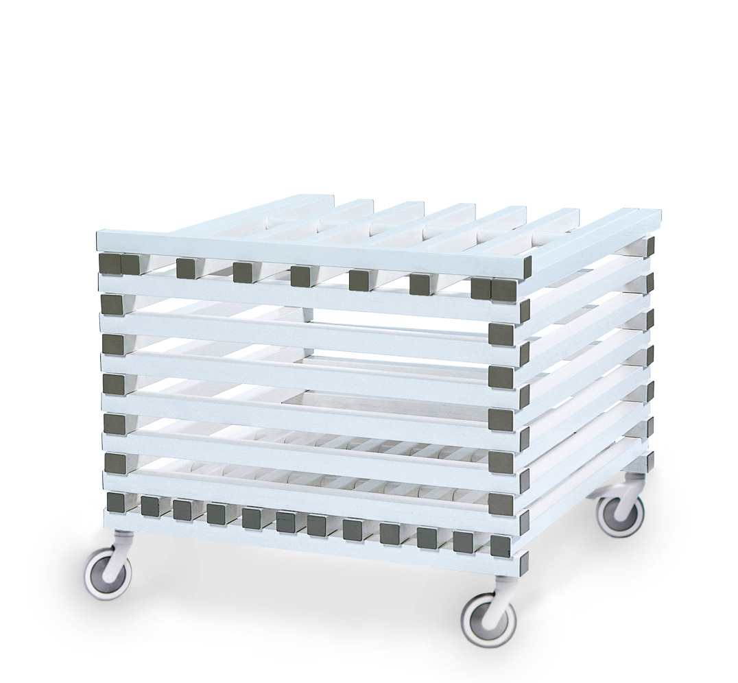 KOSZ NA SPRZĘT 100 x 100 x 70 CM Z WIEKIEM