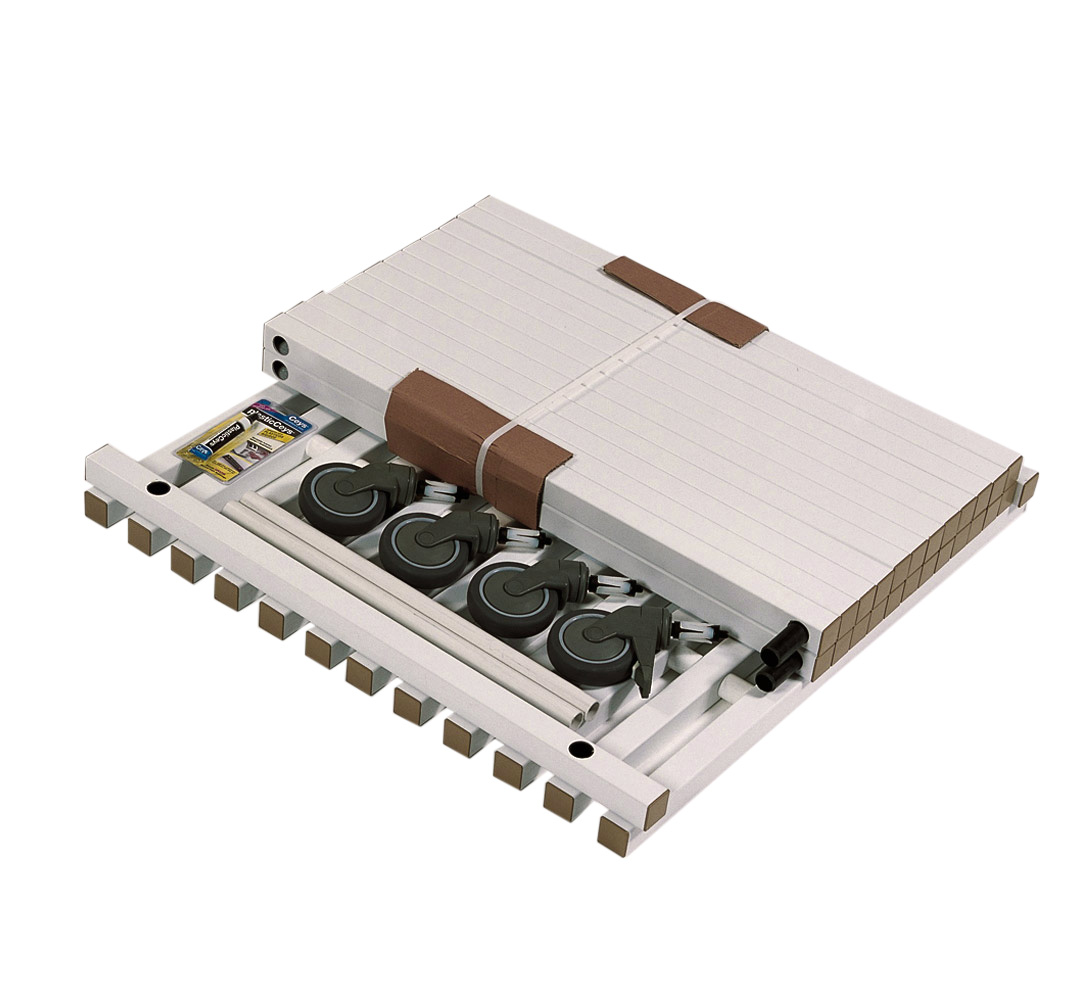 KOSZ NA SPRZĘT 100 x 100 x 70 CM