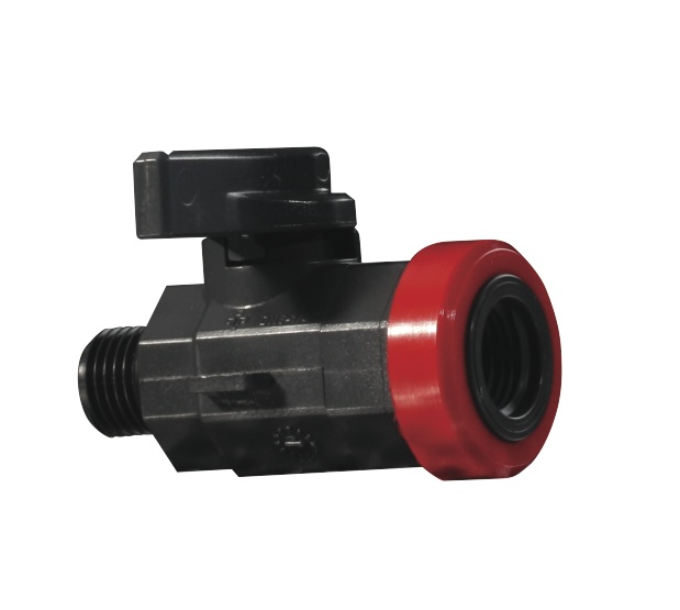 Zawór do wody pomiarowej ¼