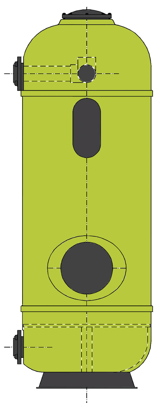 Descon filtr publiczny descon® norm