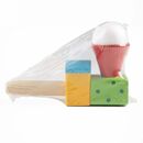 Gra logopedyczna dmuchawka Puff