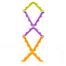 Weplay klocki konstrukcyjne Crystal Village